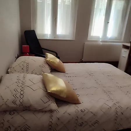 Glycines Prázdninový dům *